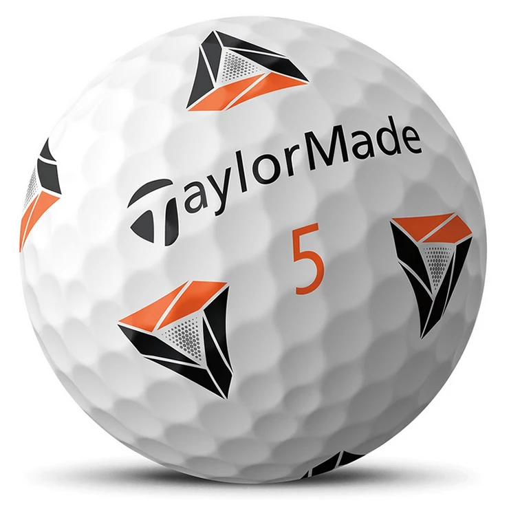 TaylorMade TP5x Pix 2.0 Golf Balls 3 TaylorMade TP5x Pix 2.0 Golf Balls - Image 2