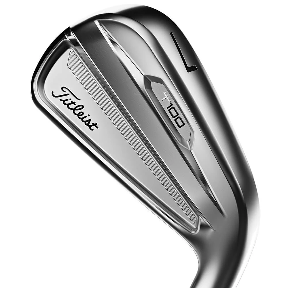 Titleist 722 T100 Golf Irons 8 Titleist 722 T100 Golf Irons - Image 6