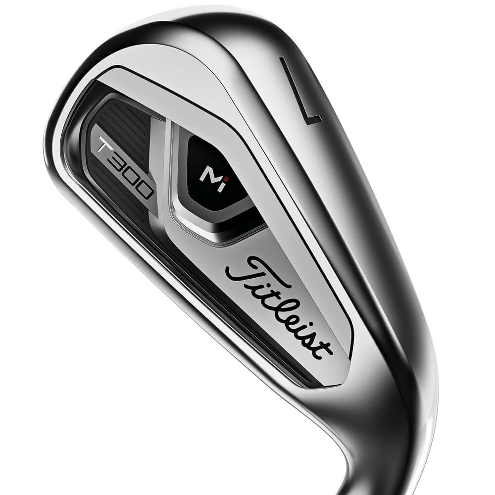 Titleist 722 T300 Golf Irons 8 Titleist 722 T300 Golf Irons - Image 6