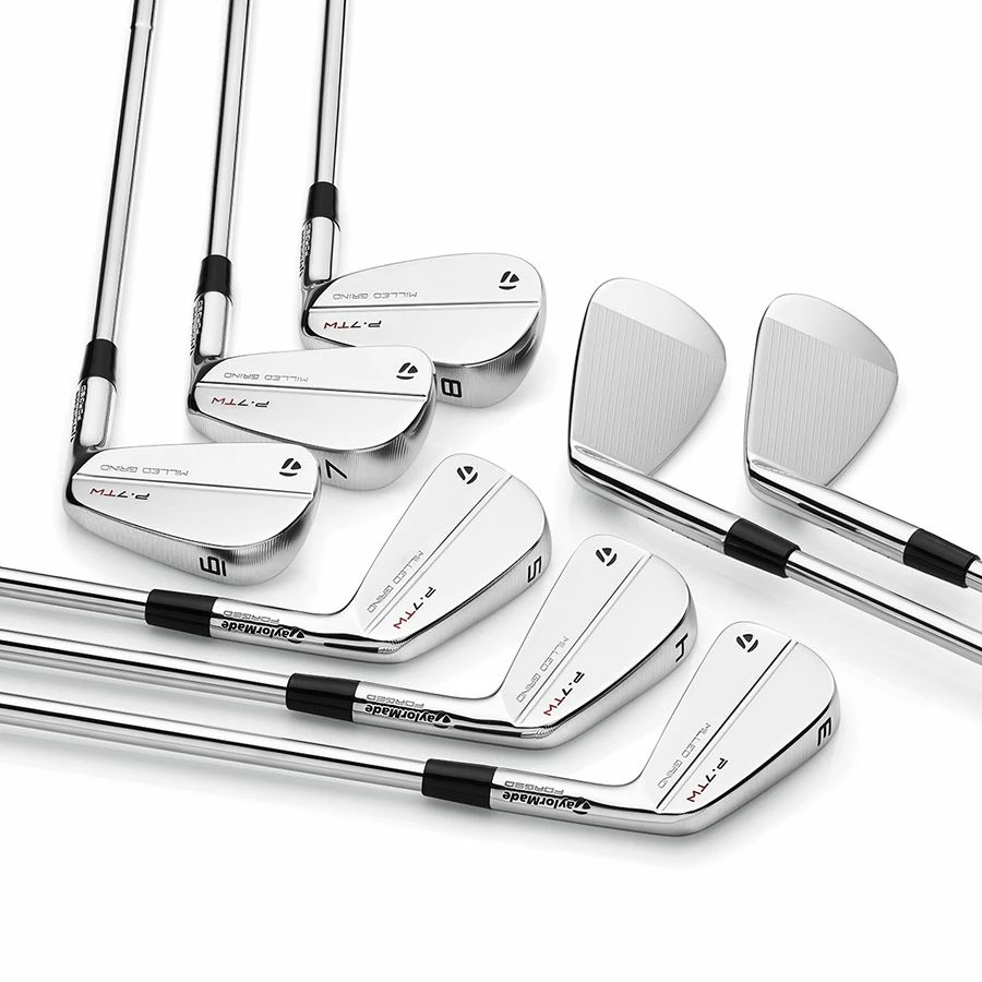 TaylorMade P7TW Tiger Woods Golf Irons 8 TaylorMade P7TW Tiger Woods Golf Irons - Image 6