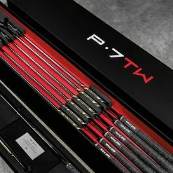 TaylorMade P7TW Tiger Woods Golf Irons 16 TaylorMade P7TW Tiger Woods Golf Irons -Ace Golf Clubs Store AL447 zoom D7
