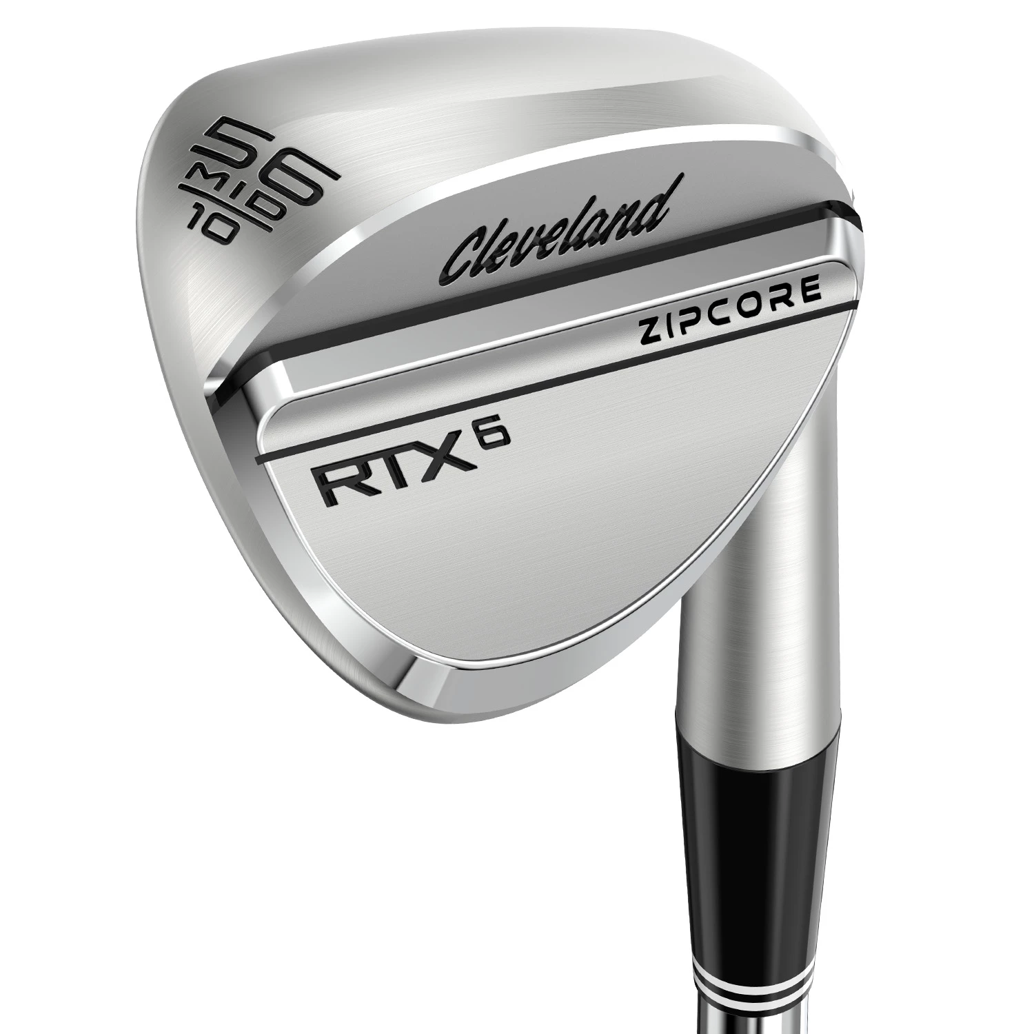 Cleveland RTX6 ZipCore Golf Wedge Tour Satin 3 Cleveland RTX6 ZipCore Golf Wedge Tour Satin
