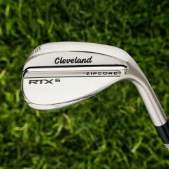 Cleveland RTX6 ZipCore Golf Wedge Tour Satin 17 Cleveland RTX6 ZipCore Golf Wedge Tour Satin -Ace Golf Clubs Store Cleveland RTX Zip 6 82028129