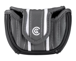 Cleveland Huntington Beach Soft Milled #11 Slant Neck Golf Putter -Ace Golf Clubs Store HB Soft Milled Mallet Headcover Back2028229