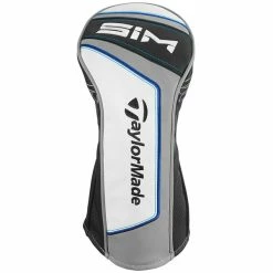 TaylorMade SIM MAX D Golf Driver 11 TaylorMade SIM MAX D Golf Driver -Ace Golf Clubs Store SIM MAX HEADCOVER