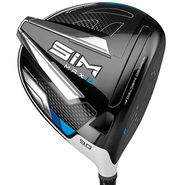 TaylorMade SIM MAX D Golf Driver 3 TaylorMade SIM MAX D Golf Driver