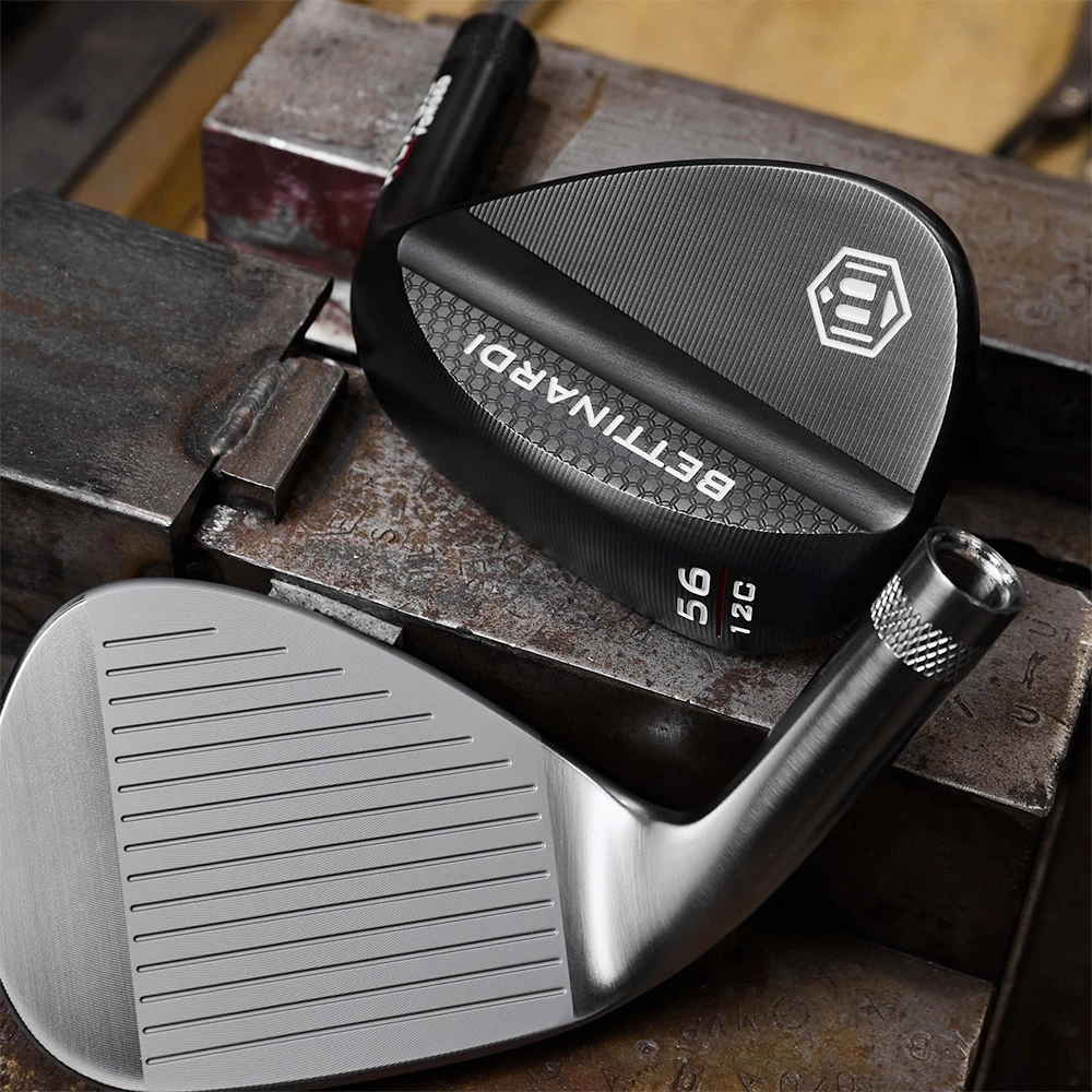 Bettinardi HLX 5.0 Forged Chrome Golf Wedge 9 Bettinardi HLX 5.0 Forged Chrome Golf Wedge - Image 7
