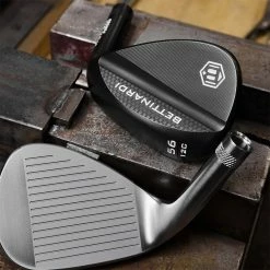 Bettinardi HLX 5.0 Forged Graphite PVD Golf Wedge -Ace Golf Clubs Store bettinardi HLX 5.0 family 12028329