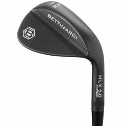 Bettinardi HLX 5.0 Forged Graphite PVD Golf Wedge