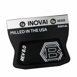 Bettinardi INOVAI 8.0 Spud Neck Golf Putter 14 Bettinardi INOVAI 8.0 Spud Neck Golf Putter -Ace Golf Clubs Store bettinardi inovai 8 spud 5