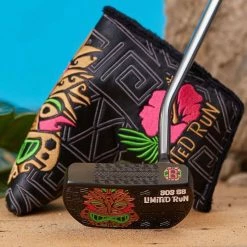 Bettinardi 2023 SS35 Tiki Limited Edition Golf Putter -Ace Golf Clubs Store bettinardi tiki 2023 putter 1