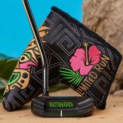 Bettinardi 2023 SS35 Tiki Limited Edition Golf Putter -Ace Golf Clubs Store bettinardi tiki 2023 putter 2