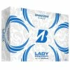Bridgestone Lady Precept Golf Balls -Ace Golf Clubs Store bridgestone lady precept white 1