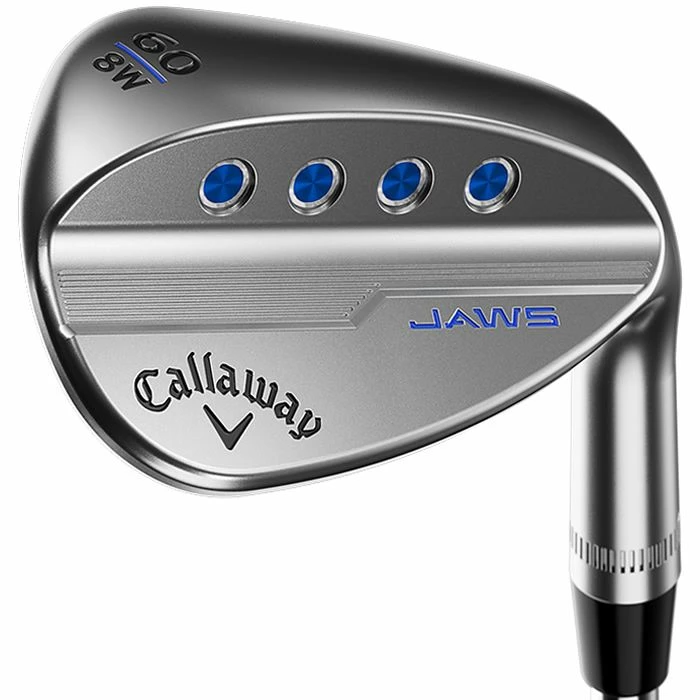 Callaway JAWS MD5 Golf Wedge Platinum Chrome 3 Callaway JAWS MD5 Golf Wedge Platinum Chrome