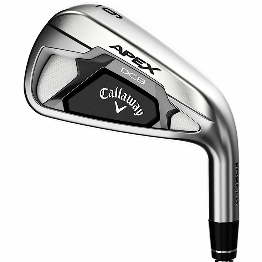 Callaway Apex DCB Golf Irons 3 Callaway Apex DCB Golf Irons