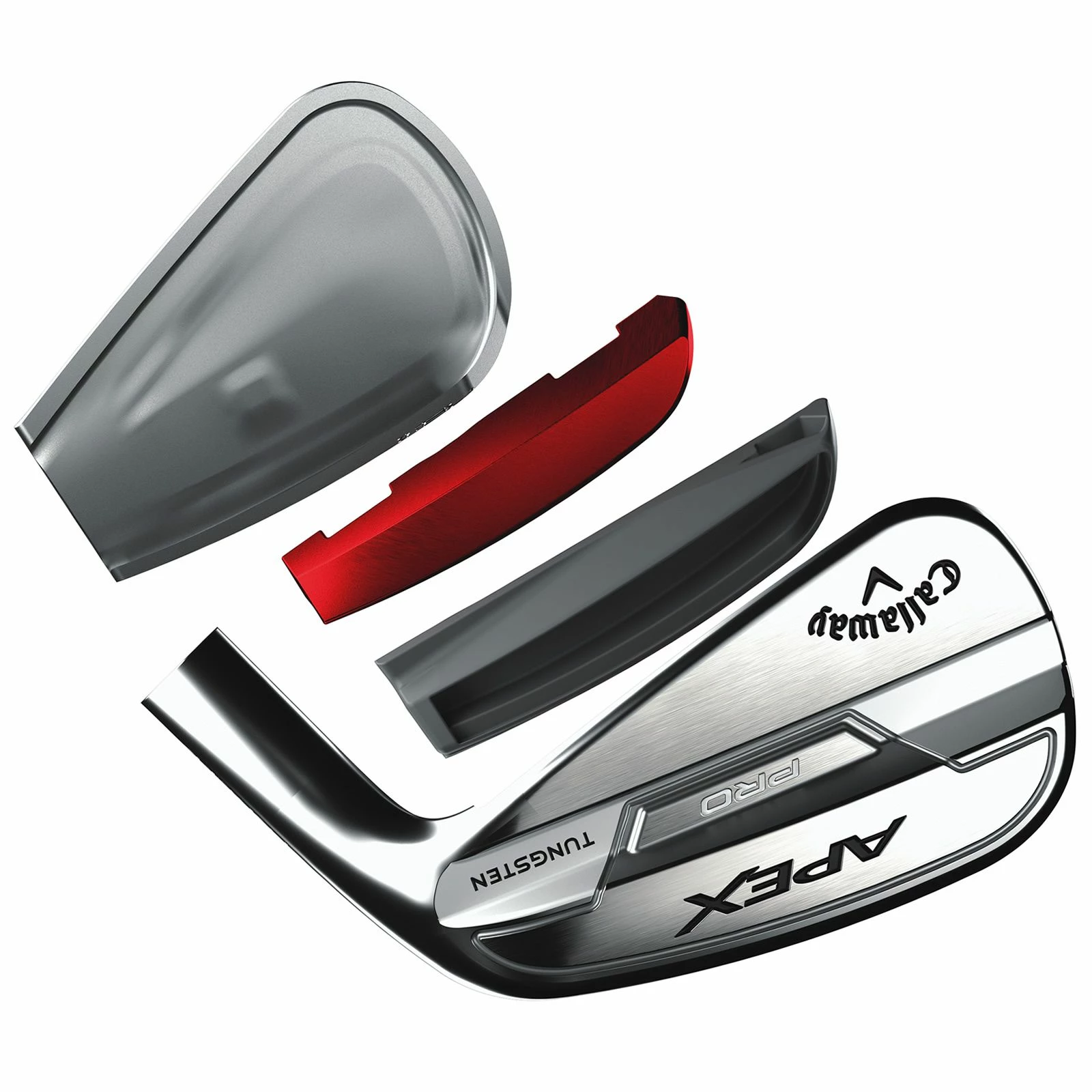 Callaway Apex Pro Golf Irons 7 Callaway Apex Pro Golf Irons - Image 5