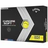 Callaway Chrome Soft X Triple Track Golf Balls - Yellow / Dozen -Ace Golf Clubs Store callaway chrome soft x tripletrack yellow 1