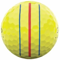 Callaway Chrome Soft X LS Triple Track Golf Balls - Yellow / Dozen 10 Callaway Chrome Soft X LS Triple Track Golf Balls - Yellow / Dozen -Ace Golf Clubs Store callaway chromesoft x ls tripletrack yellow 4