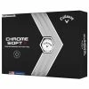 Callaway Chrome Soft X Golf Balls -Ace Golf Clubs Store callaway chromesoftX white 12028129