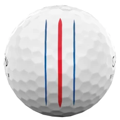 Callaway ERC Soft Triple Track Golf Balls - White / Dozen -Ace Golf Clubs Store callaway ercsofttriple white 4