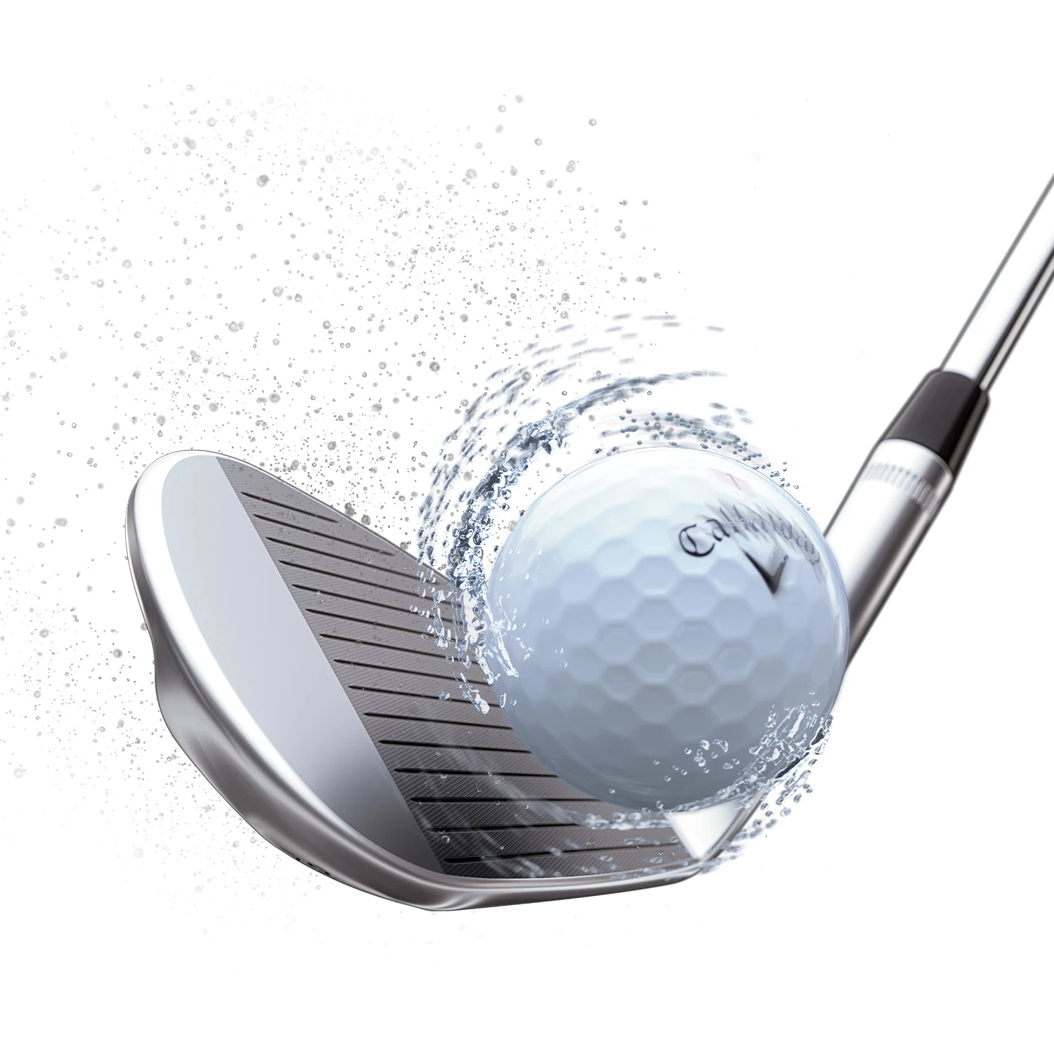 Callaway JAWS RAW Golf Wedge Chrome 10 Callaway JAWS RAW Golf Wedge Chrome - Image 8