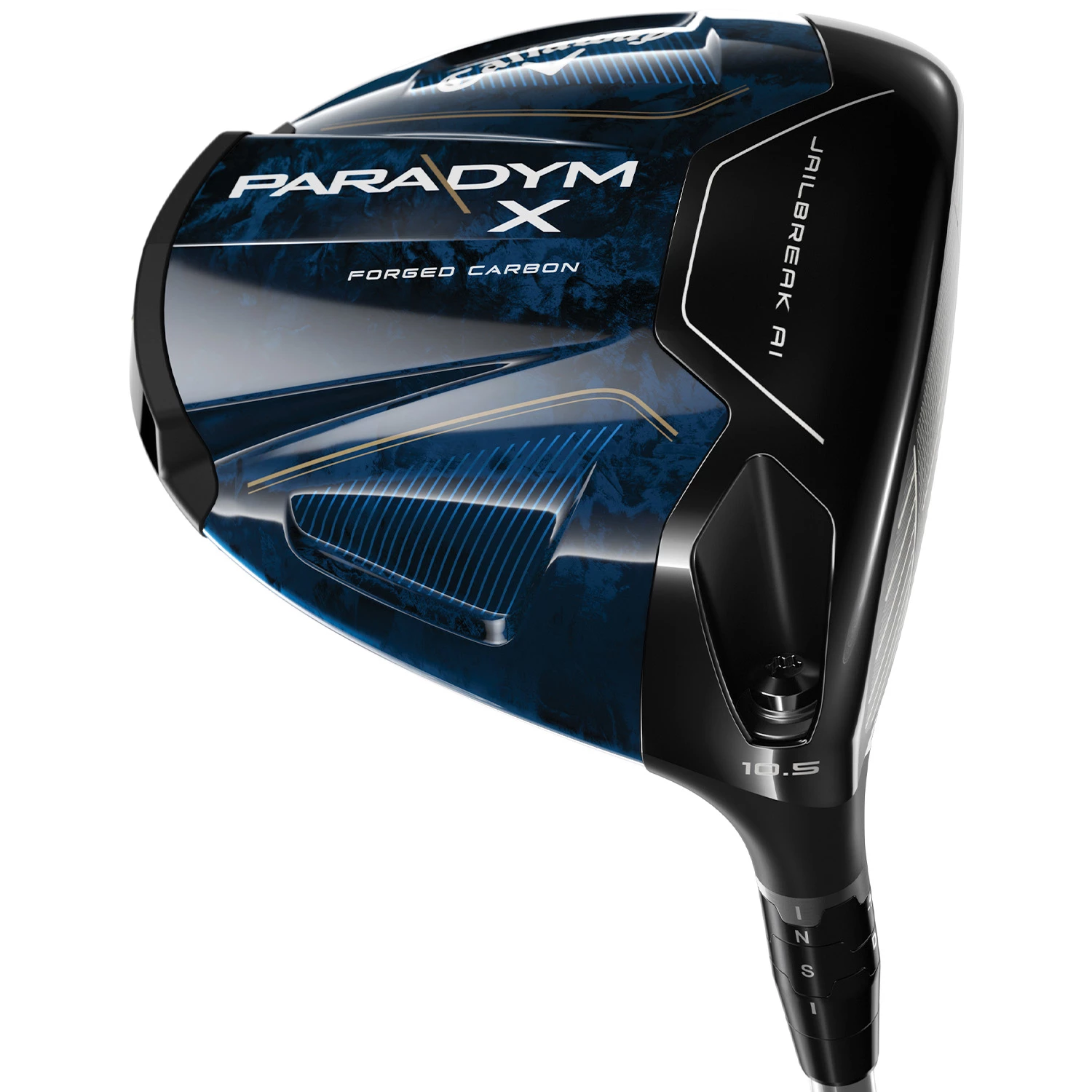 Callaway Paradym X Ladies Golf Driver 3 Callaway Paradym X Ladies Golf Driver
