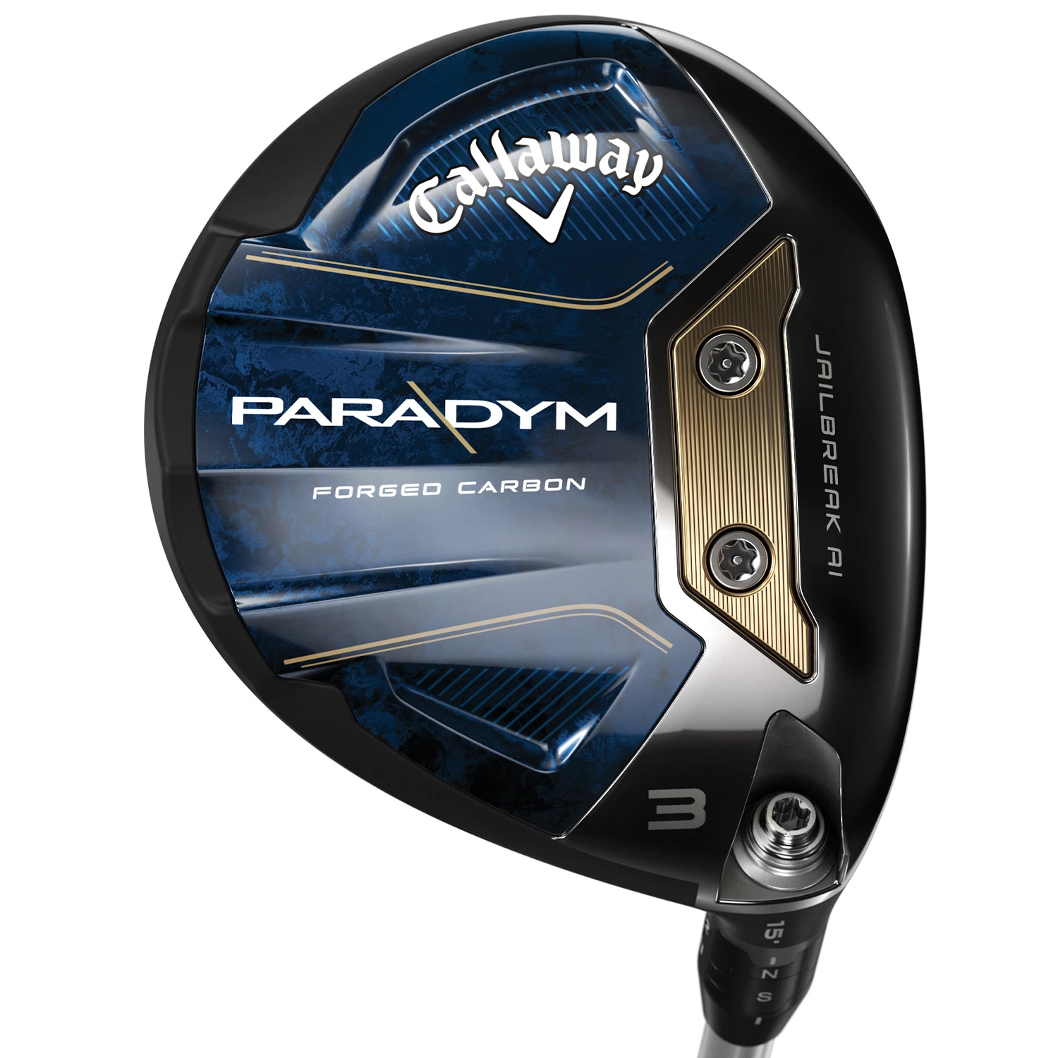 Callaway Paradym Golf Fairway 7 Callaway Paradym Golf Fairway - Image 5