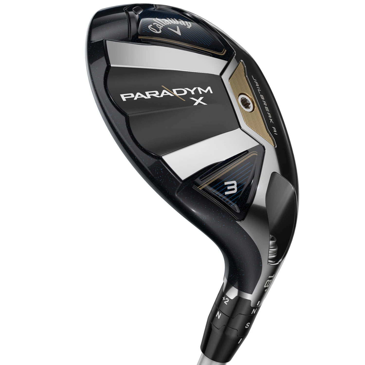 Callaway Paradym X Golf Hybrid 8 Callaway Paradym X Golf Hybrid - Image 7
