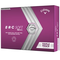 Callaway ERC Soft Reva Triple Track Ladies Golf Balls