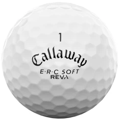 Callaway ERC Soft Reva Triple Track Ladies Golf Balls -Ace Golf Clubs Store callaway revaercsoft 3