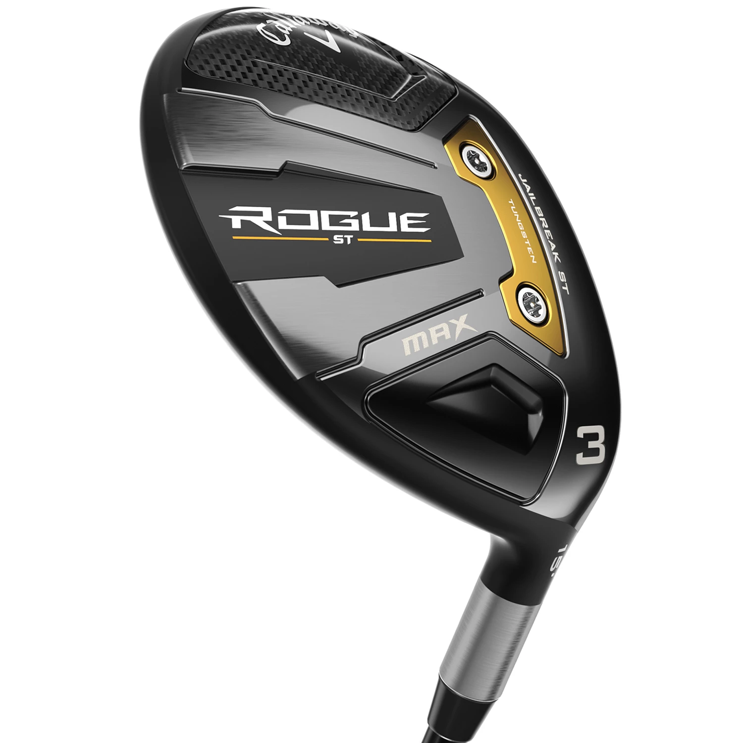 Callaway Rogue ST Max Ladies Golf Fairway 7 Callaway Rogue ST Max Ladies Golf Fairway - Image 5