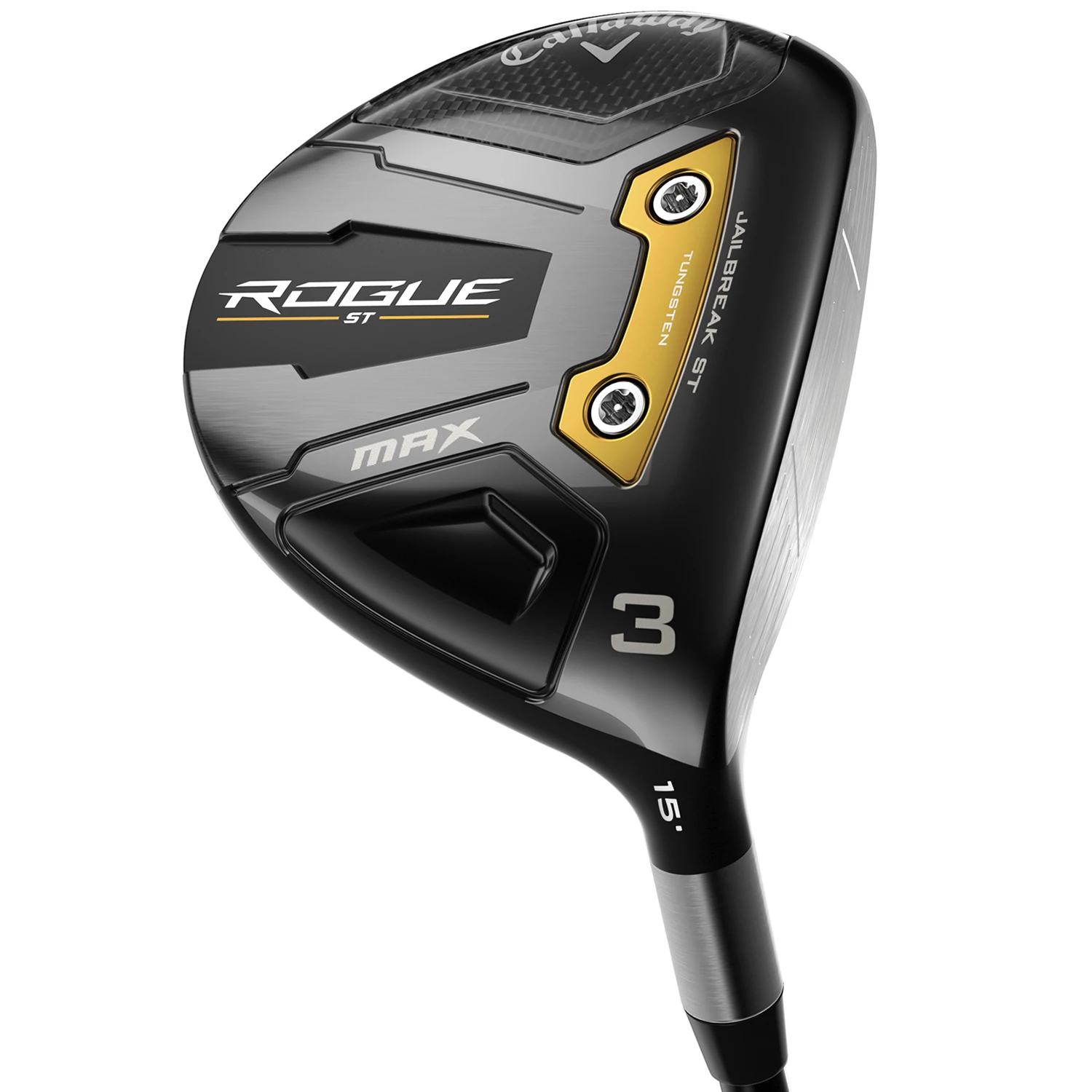 Callaway Rogue ST Max Ladies Golf Fairway 3 Callaway Rogue ST Max Ladies Golf Fairway