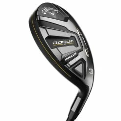 Callaway Rogue ST Max OS Lite Ladies Golf Hybrid (Custom) -Ace Golf Clubs Store callaway rogue ST max OS Lite hybrid 22028329