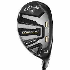 Callaway Rogue ST Max OS Lite Golf Hybrid -Ace Golf Clubs Store callaway rogue ST max OS Lite hybrid 3