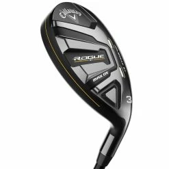 Callaway Rogue ST Max OS Golf Hybrid (Custom) -Ace Golf Clubs Store callaway rogue ST max os hybrid 3 1