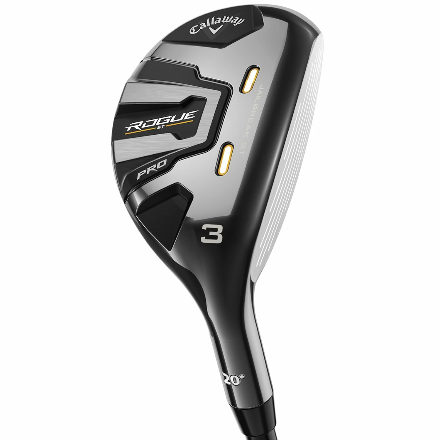 Callaway Rogue ST Pro Golf Hybrid 3 Callaway Rogue ST Pro Golf Hybrid