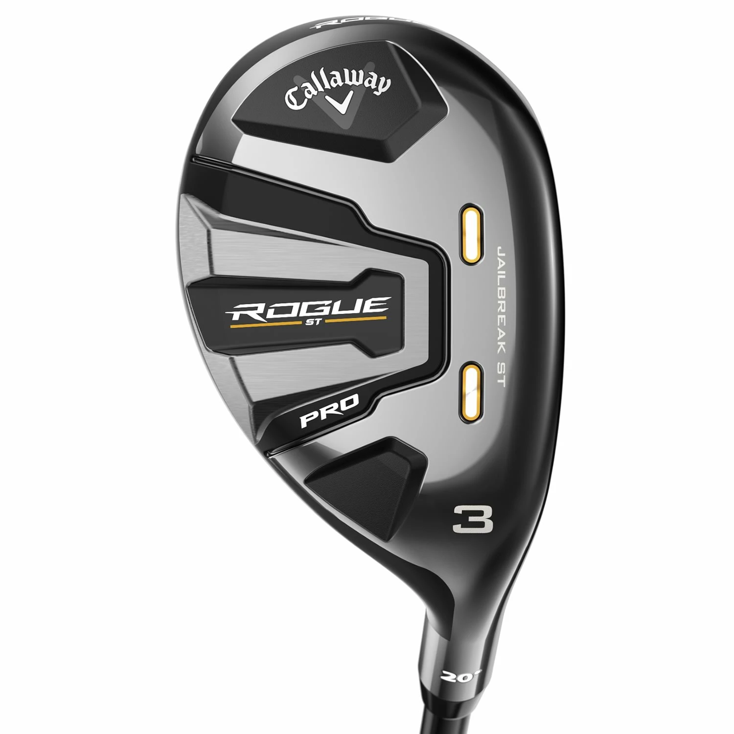 Callaway Rogue ST Pro Golf Hybrid 7 Callaway Rogue ST Pro Golf Hybrid - Image 5