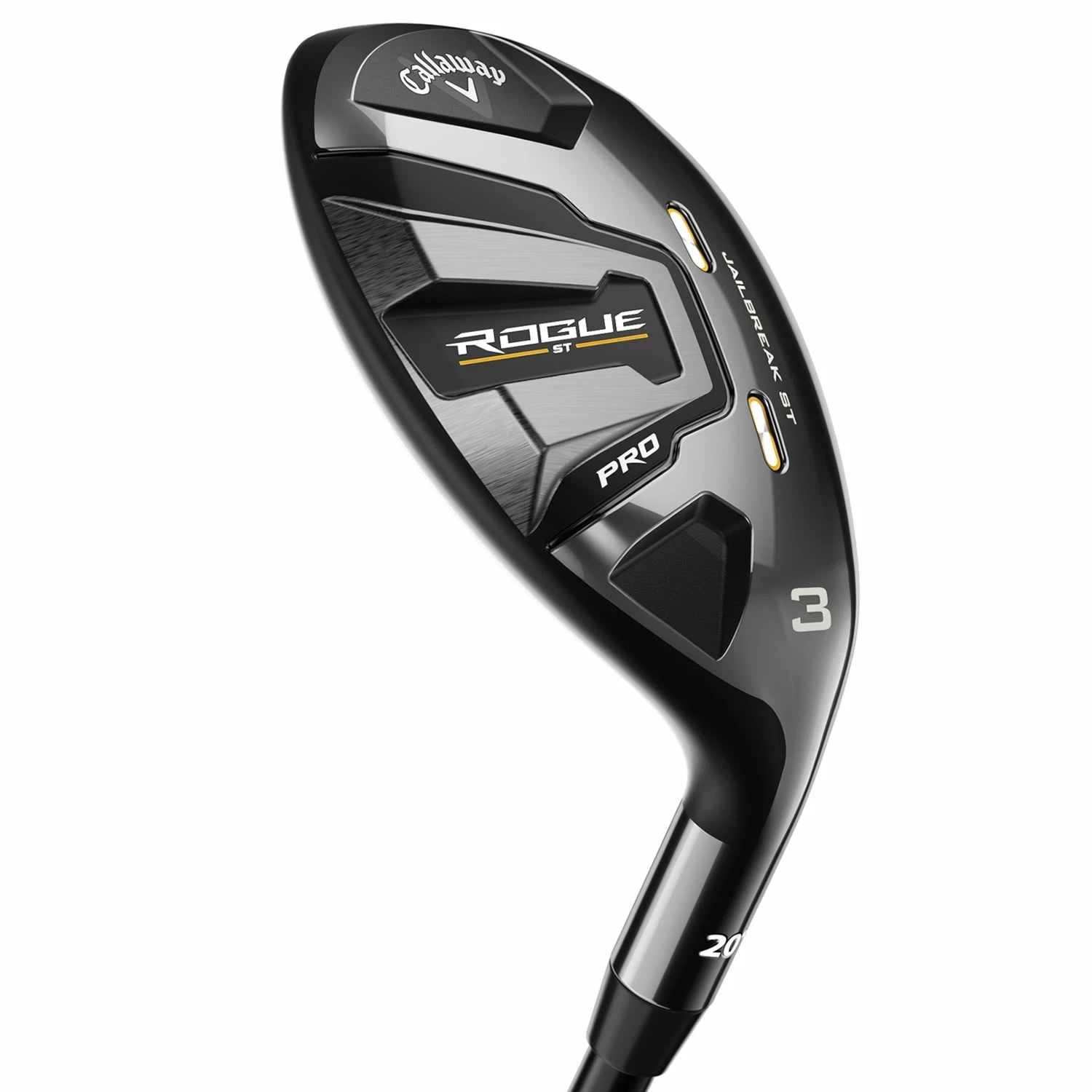 Callaway Rogue ST Pro Golf Hybrid 8 Callaway Rogue ST Pro Golf Hybrid - Image 6