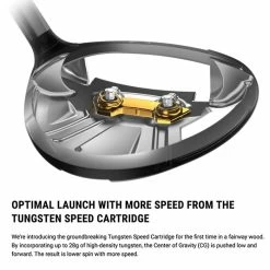 Callaway Rogue ST LS Golf Fairway -Ace Golf Clubs Store callaway rogue st LS fairway tech 2