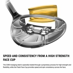 Callaway Rogue ST LS Golf Fairway -Ace Golf Clubs Store callaway rogue st LS fairway tech 4