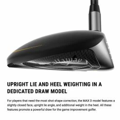 Callaway Rogue ST Max D Golf Fairway -Ace Golf Clubs Store callaway rogue st max d fairway tech 5