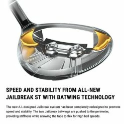 Callaway Rogue ST Max Golf Fairway -Ace Golf Clubs Store callaway rogue st max fairway tech 1