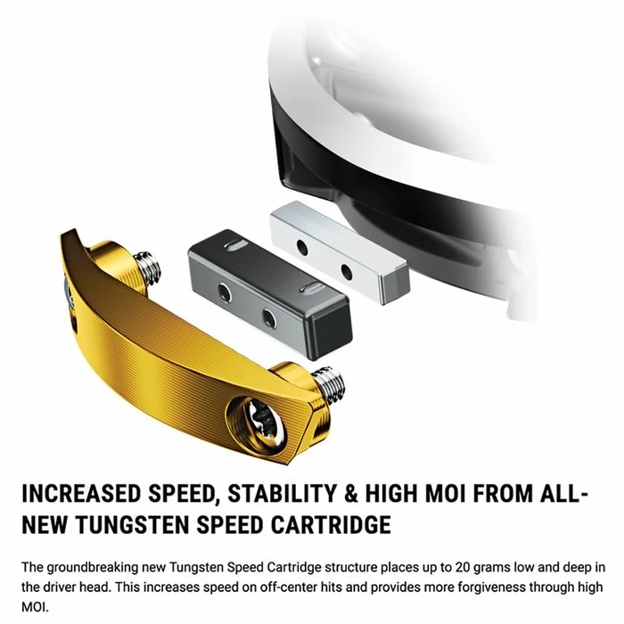 Callaway Rogue ST Max LS Golf Driver 9 Callaway Rogue ST Max LS Golf Driver - Image 7