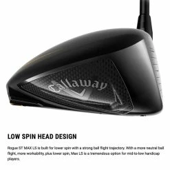 Callaway Rogue ST Max LS Golf Driver 23 Callaway Rogue ST Max LS Golf Driver -Ace Golf Clubs Store callaway rogue st tech max LS