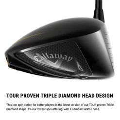 Callaway Rogue ST Triple Diamond LS Golf Driver -Ace Golf Clubs Store callaway rogue st tech max LS triplediamond