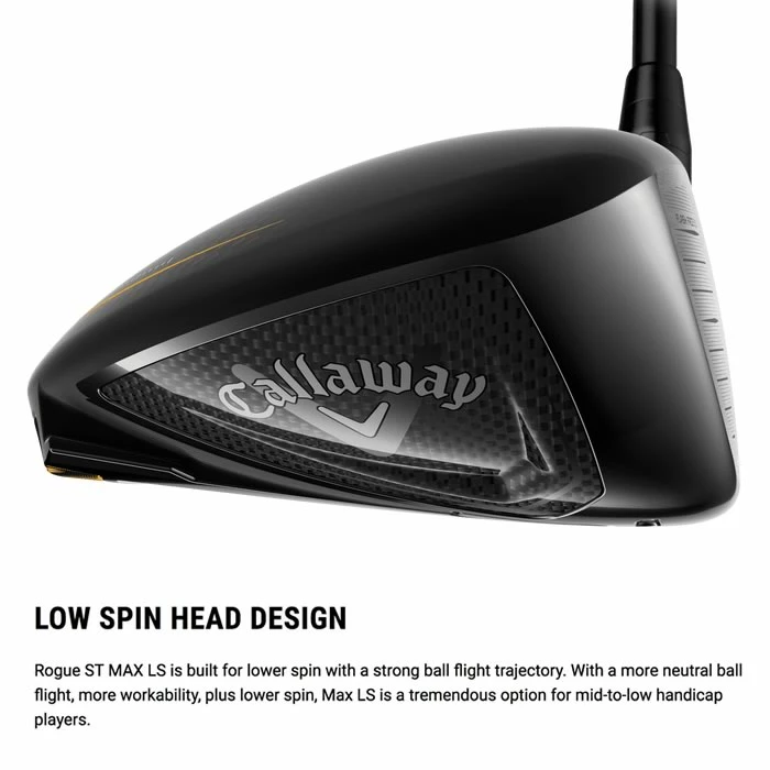 Callaway Rogue ST Max LS Golf Driver 13 Callaway Rogue ST Max LS Golf Driver - Image 11