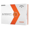 Callaway Supersoft Golf Balls - Orange / Dozen -Ace Golf Clubs Store callaway supersoft orange 1