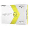 Callaway Supersoft Golf Balls - Yellow / Dozen 1 Callaway Supersoft Golf Balls - Yellow / Dozen -Ace Golf Clubs Store callaway supersoft yellow 1