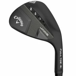 Callaway JAWS Full Toe Golf Wedge Black