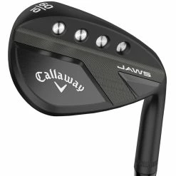 Callaway JAWS Full Toe Golf Wedge Black -Ace Golf Clubs Store calljawsft rawblack 4